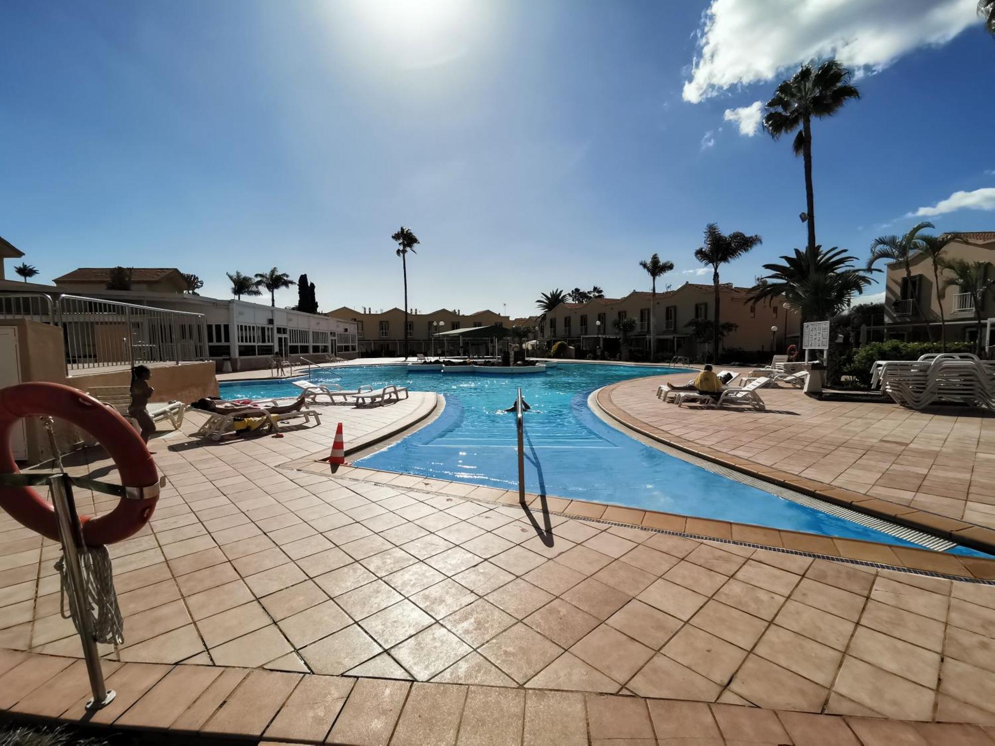 507 Green Oasis Maspalomas  Exterior photo