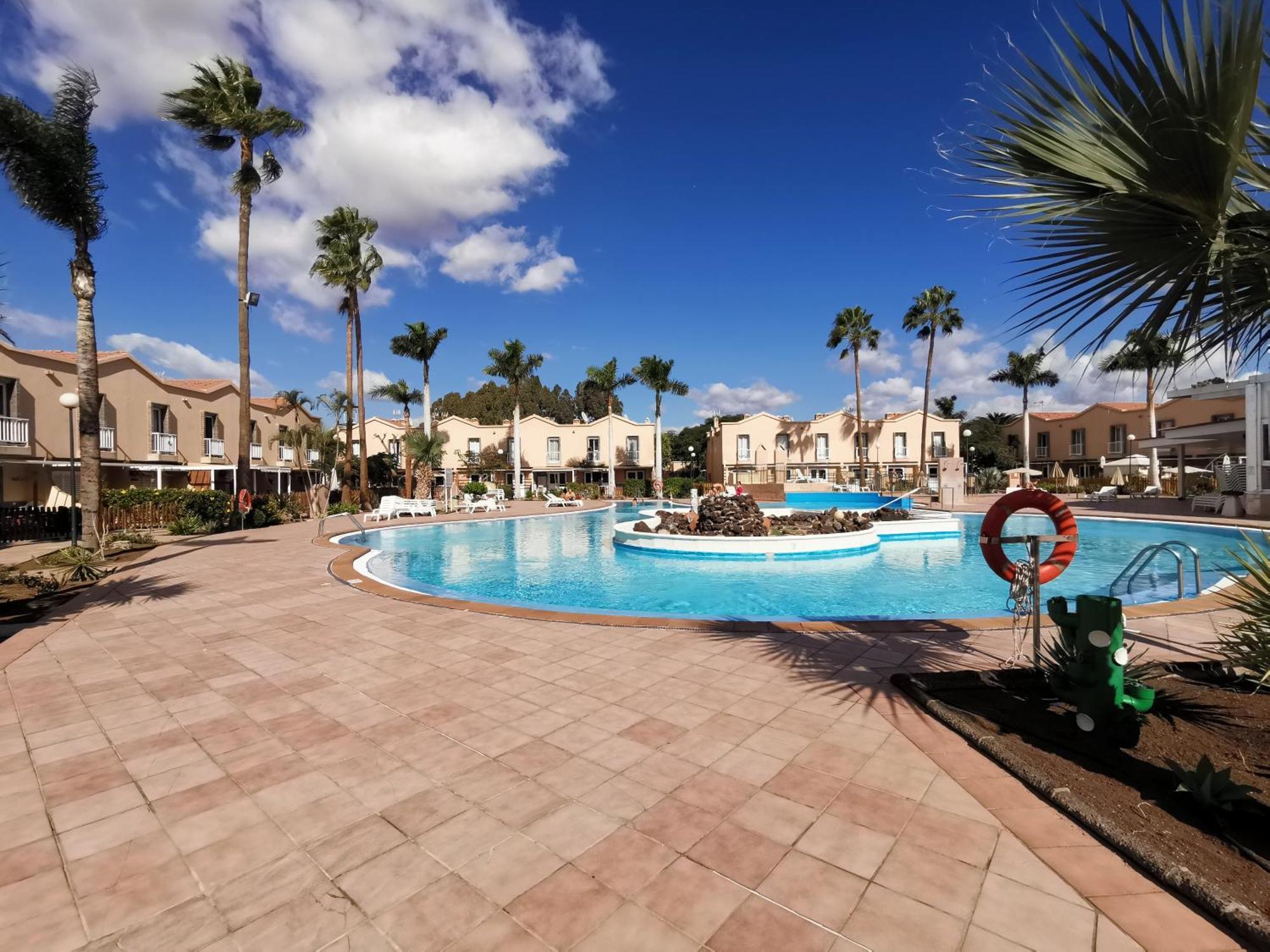507 Green Oasis Maspalomas  Exterior photo