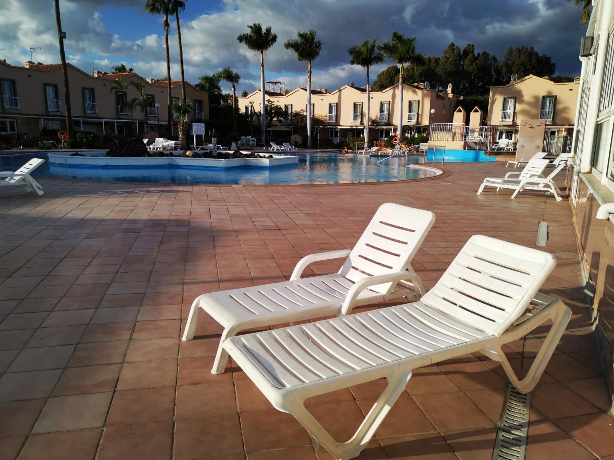 507 Green Oasis Maspalomas  Exterior photo